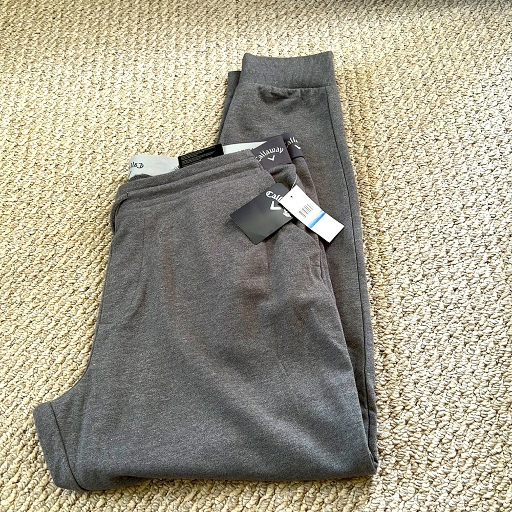 Callaway pants size xl